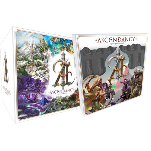 Ascendancy Core Game and Premium Minis Bundle