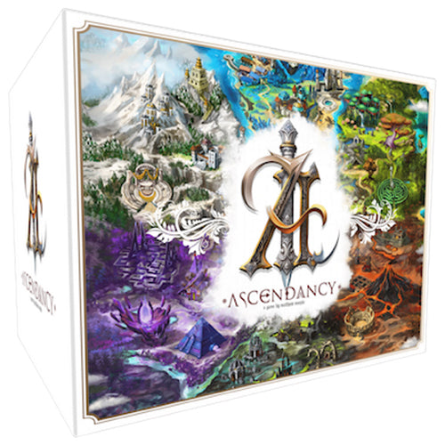 Ascendancy Core Game