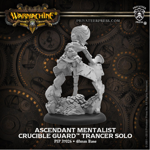 Ascendant Mentalist