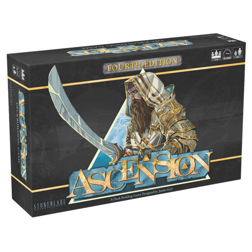 Ascension 4th Edition - Kickstarter