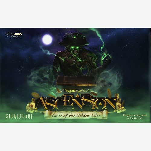 Ascension: Curse of the Golden Isles