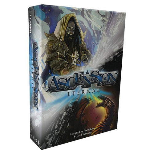 Ascension Eternal