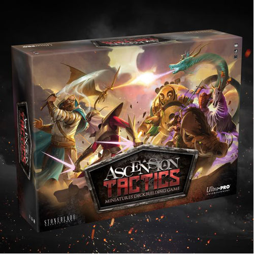 Ascension: Tactics