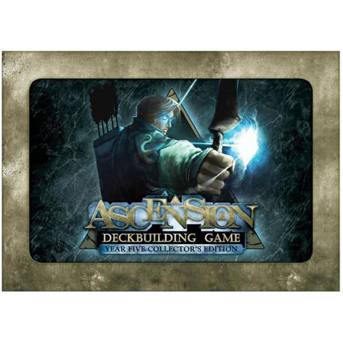 Ascension: Year Five Collector's Edition
