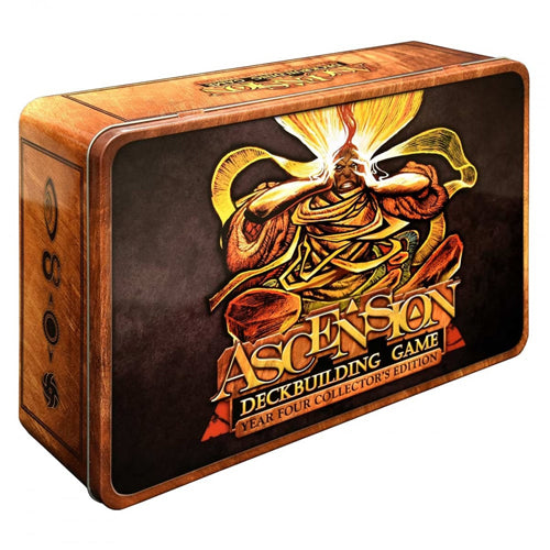 Ascension: Year Four Collector's Edition