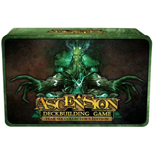 Ascension: Year Six Collector's Edition