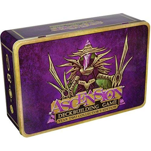 Ascension: Year Two Collectors Edition