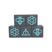 Ashes Ascendancy Dice Pack - Artifice Dice
