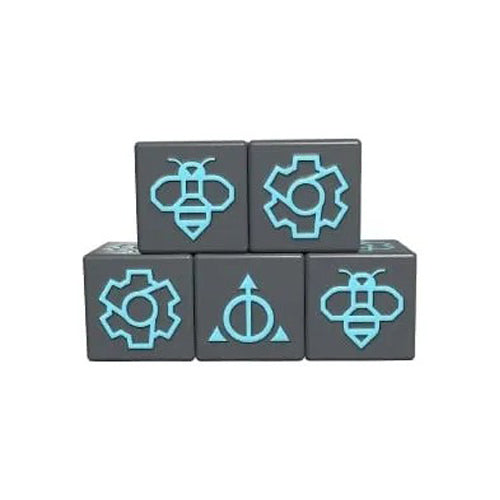 Ashes Ascendancy Dice Pack - Artifice Dice