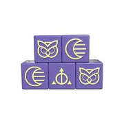 Ashes Ascendancy Dice Pack - Astral Dice