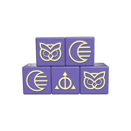 Ashes Ascendancy Dice Pack - Astral Dice