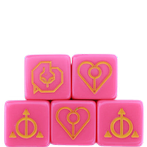 Ashes Ascendancy Dice Pack - Charm Dice