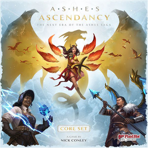 Ashes Ascendancy Starter Set
