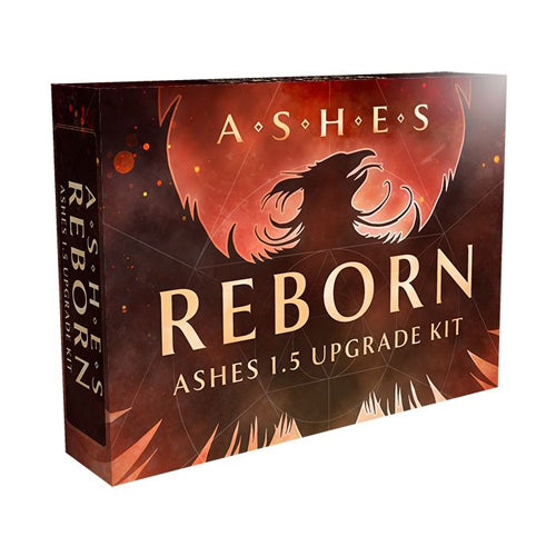 Ashes Reborn: Ashes 1.5 Upgrade Kit