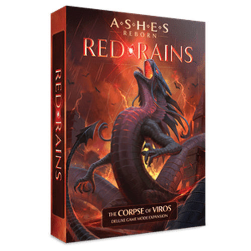 Ashes Reborn: Red Rains - The Corspe of Viros