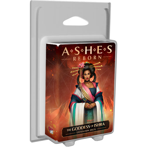 Ashes Reborn: The Goddess of Ishra Expansion Deck