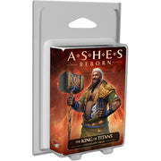 Ashes Reborn: The King of Titans Expansion Deck