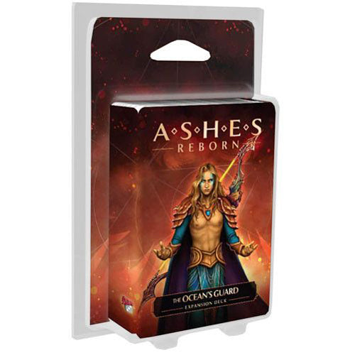 Ashes Reborn: The Ocean’s Guard