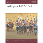 Ashigaru 1467–1649