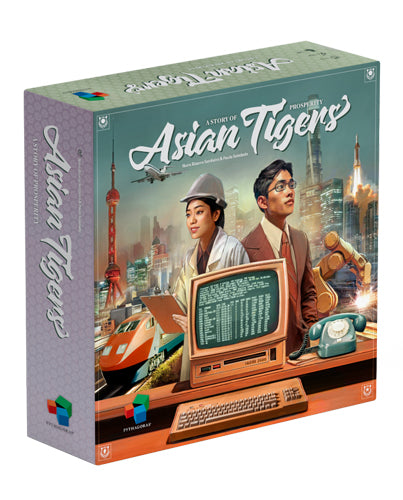 Asian Tigers