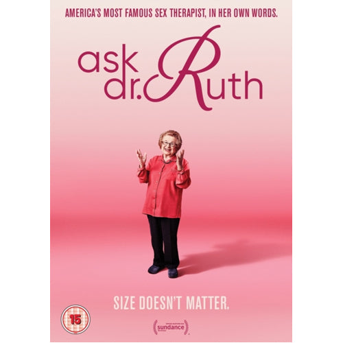 Ask Dr. Ruth - DVD