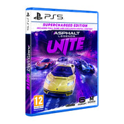 Asphalt Legends UNITE: Supercharged Edition - PS5