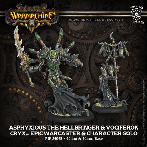 Asphyxious the Hellbringer and Vociferon