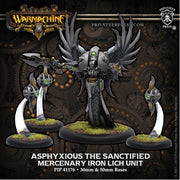 Asphyxious the Sanctified