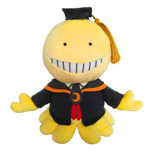 Assassination Classroom Plush Figure Koro Sensei 25 cm