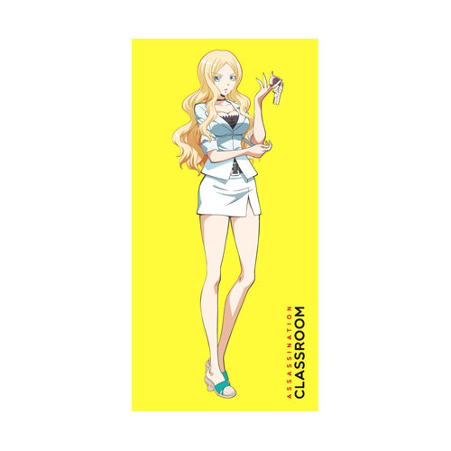 Assassination Classroom Towel Irina Sensei 70 x 35 cm