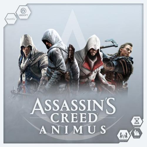 Assassin's Creed: Animus