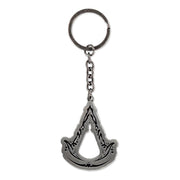 Assassin's Creed Metal Keychain Mirage Crest