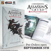 Assassin's Creed RPG: Animus Handbook (Core Rules)