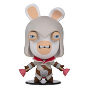 Assassin's Creed / Raving Rabbid Ubisoft Heroes Collection Chibi Figure Rabbid Ezio 10 cm