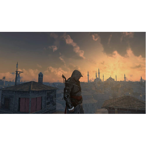 Assassin's Creed: The Ezio Collection - PS4 - Gameplay Shot 1