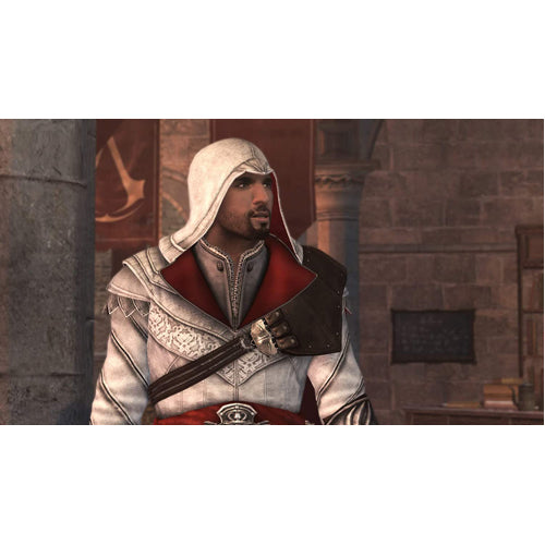 Assassin's Creed: The Ezio Collection - PS4 - Gameplay Shot 2