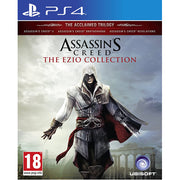 Assassin's Creed: The Ezio Collection - PS4