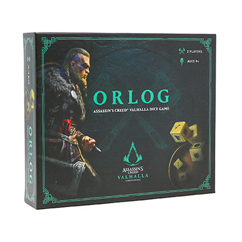 Assassin's Creed Valhalla: Orlog Dice Game