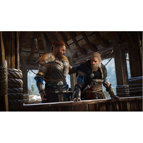 Assassins Creed Valhalla - PS5 - Gameplay Shot 2