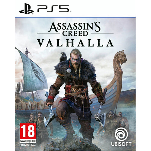 Assassins Creed Valhalla  - PS5