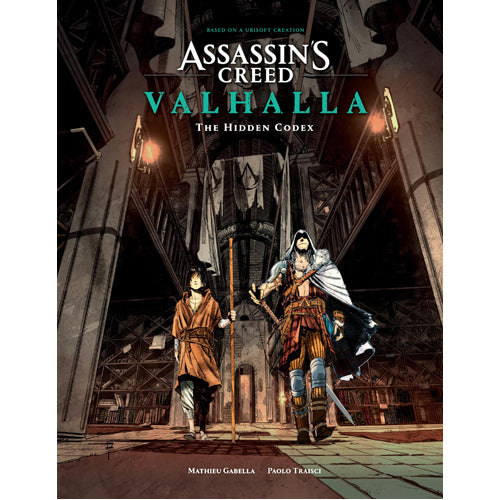 Assassin's Creed Valhalla: The Hidden Codex