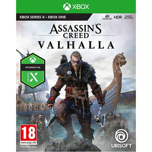 Assassins Creed Valhalla - Xbox One