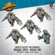 Assault Apes & Rocket Ape