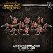 Assault Kommandos