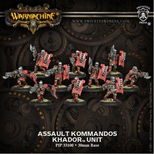 Assault Kommandos