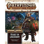 Assault on Longshadow (Ironfang Invasion 3 of 6): Pathfinder Adventure Path #117