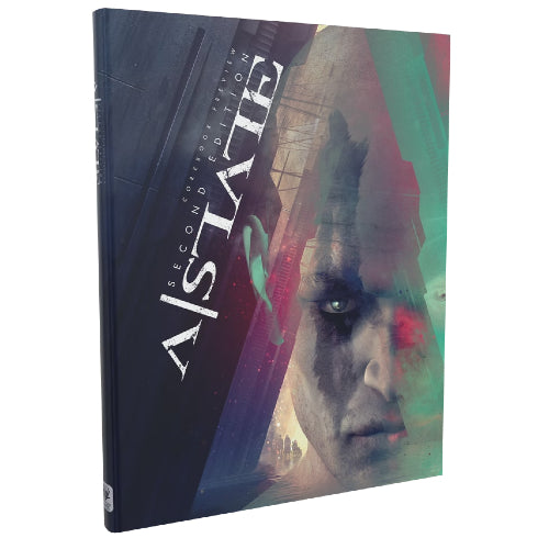 Astate Second Edition