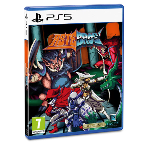 Astebros - PS5