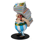 Asterix Collectoys Statue Obelix 21 cm