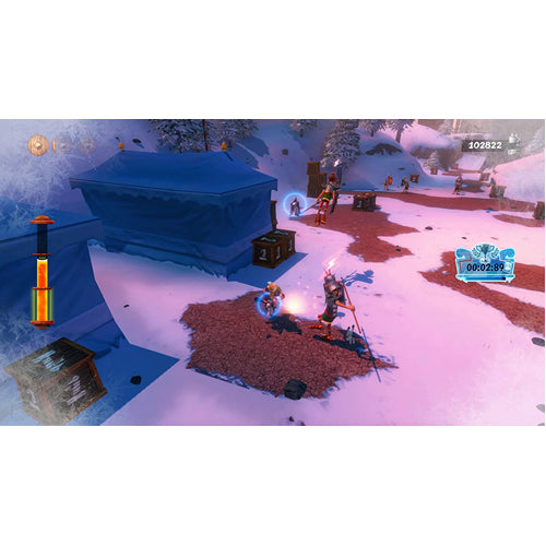 Asterix & Obelix XXL Romastered - Xbox One - Gameplay Shot 1